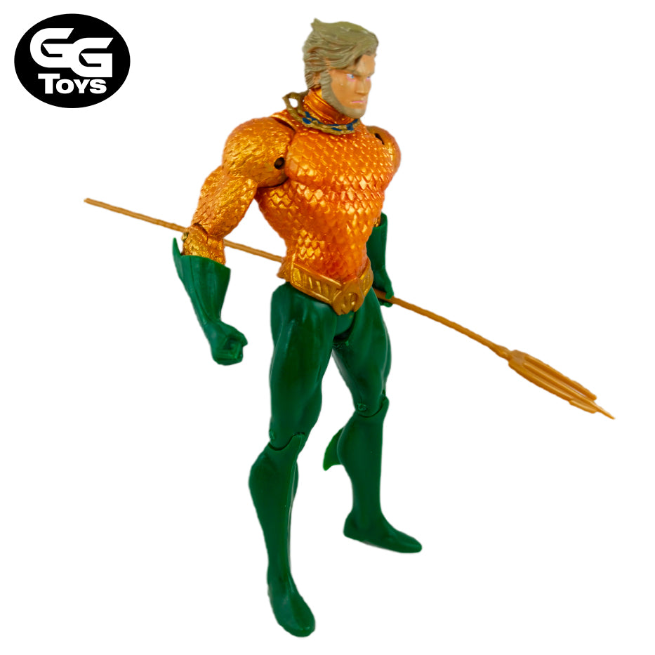 Liga de la Justicia - DC Comics - Figuras de Acción 18 cm - PVC / Plástico
