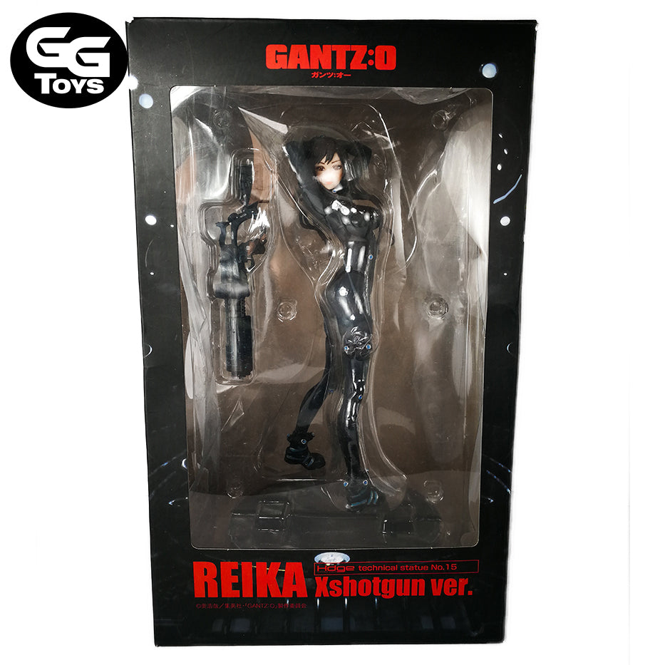 Reika Shimohira - Gantz - Figura de Acción 25 cm - En Caja - PVC / Plástico - GG Toys