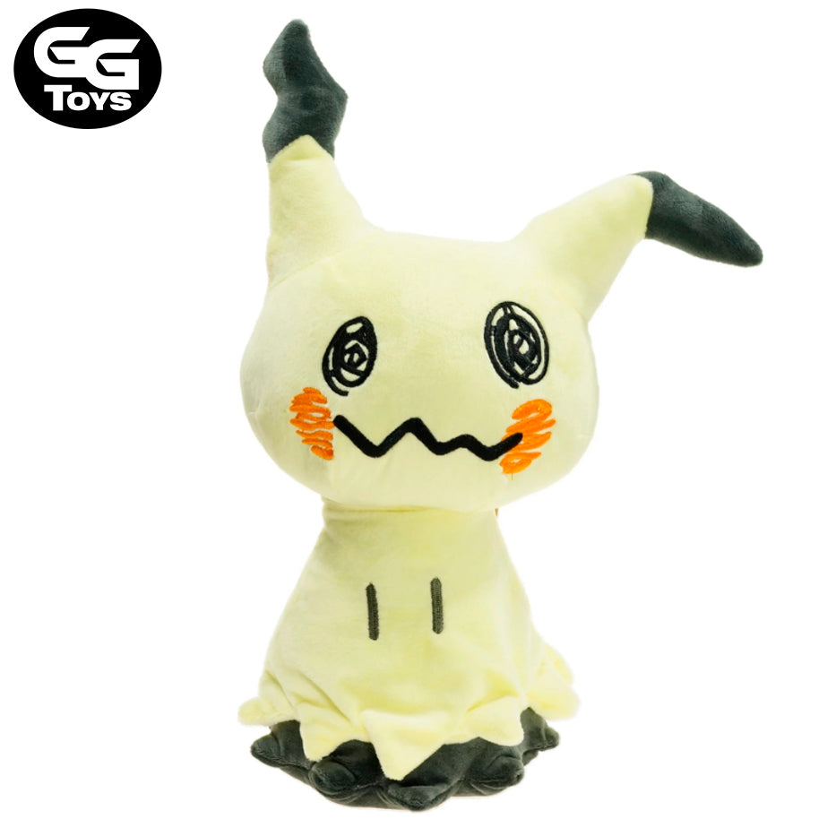Mimikyu - Pokemon - Peluche 15 cm - Algodón/ Felpa