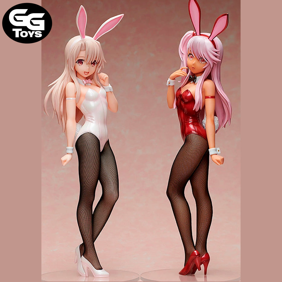 Illyasviel y Chloe von Einzbern - Fate/Series - Figura de Acción 39 cm - En Caja - PVC / Plástico