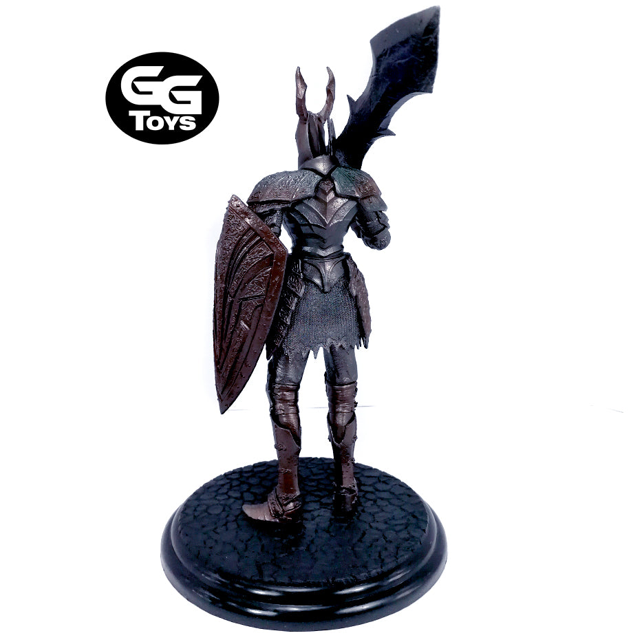 Caballero Negro - Dark Souls - Figura de Acción 21 cm - En Caja - PVC / Plástico - GG Toys
