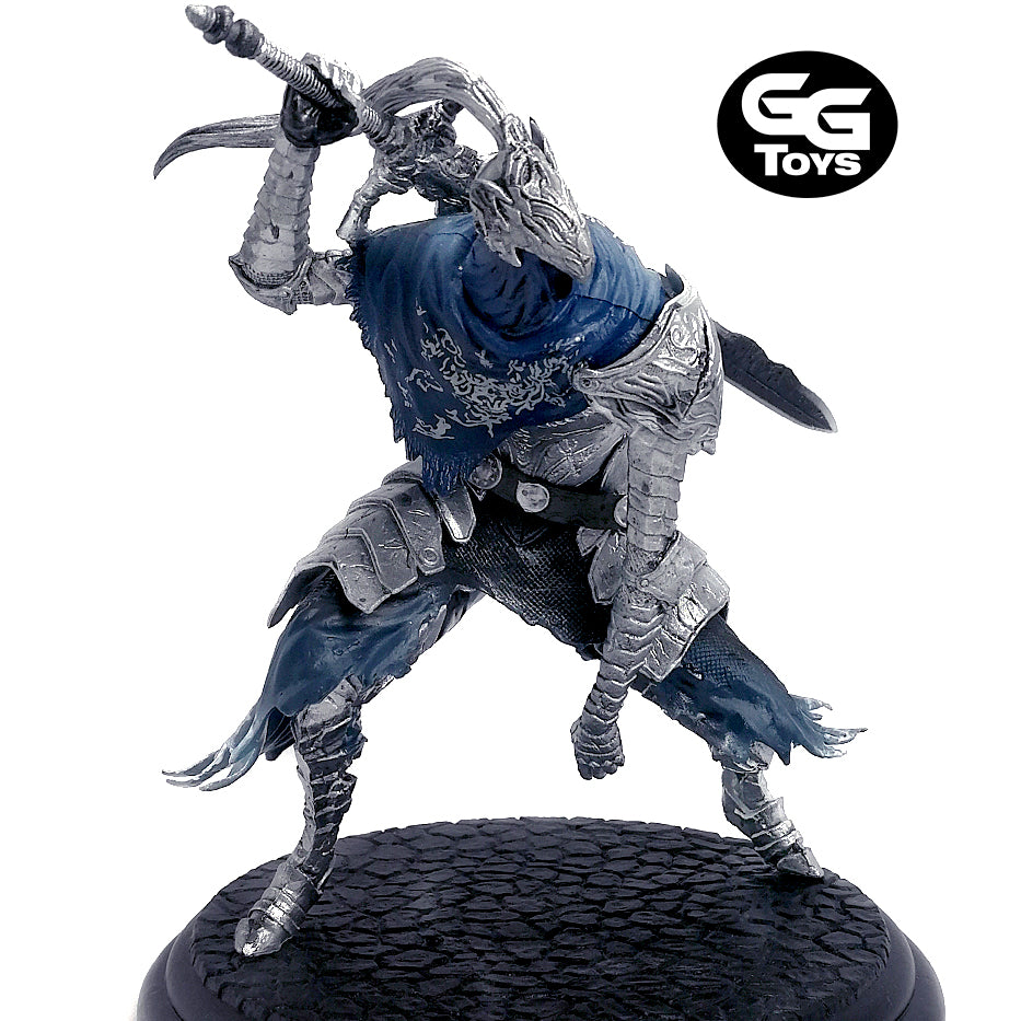 Caballero Artorias - Dark Souls - Figura de Acción 19 cm - PVC / Plástico - GG Toys
