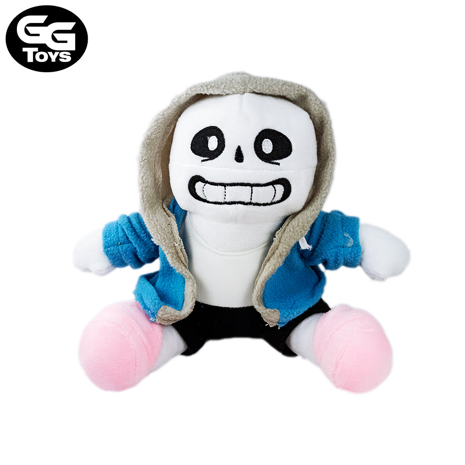 Undertale - Peluches 20 cm - Algodón/ Felpa