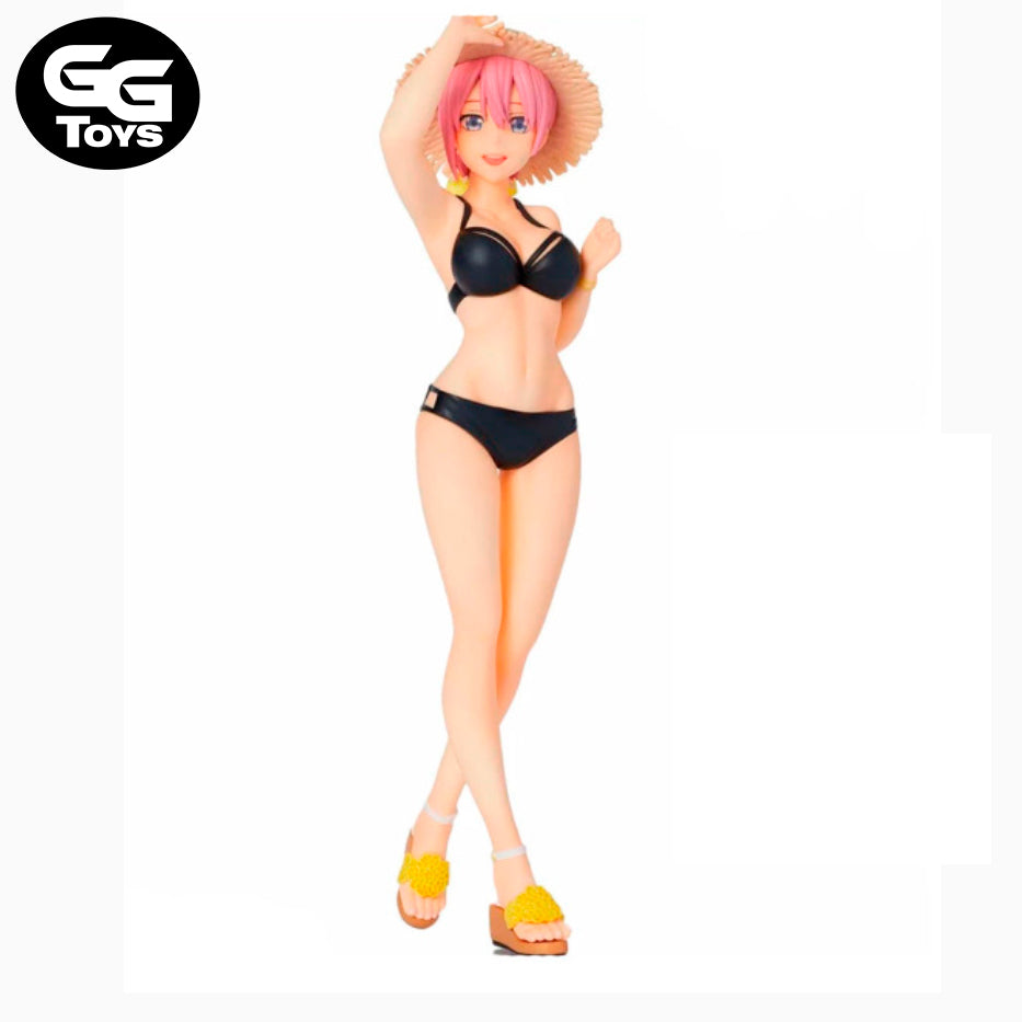 Nakanos Bikini - Quintillizas - Figuras de Acción 20 cm - PVC / Plástico