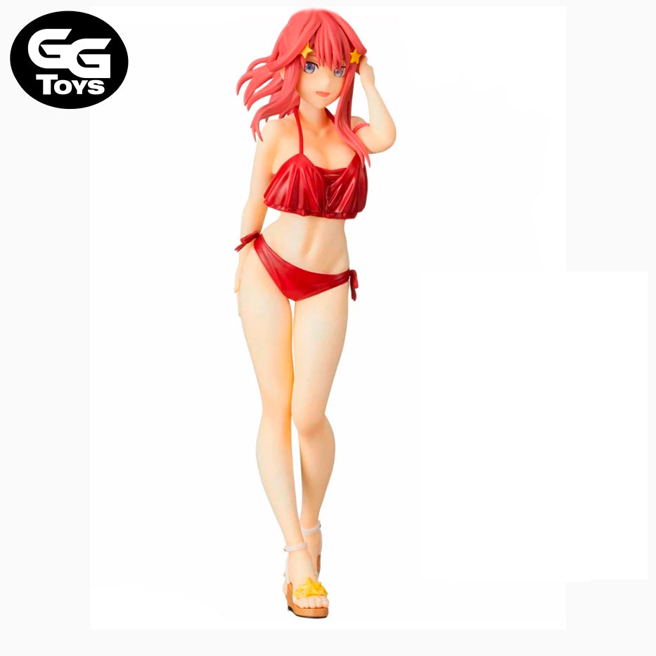 Nakanos Bikini - Quintillizas - Figuras de Acción 20 cm - PVC / Plástico