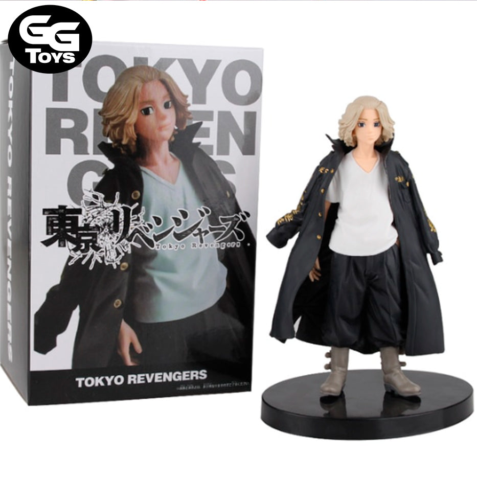 Mikey Manjiro Sano - Tokyo Revengers - Figura de Acción 16 cm - En Caja - PVC / Plástico