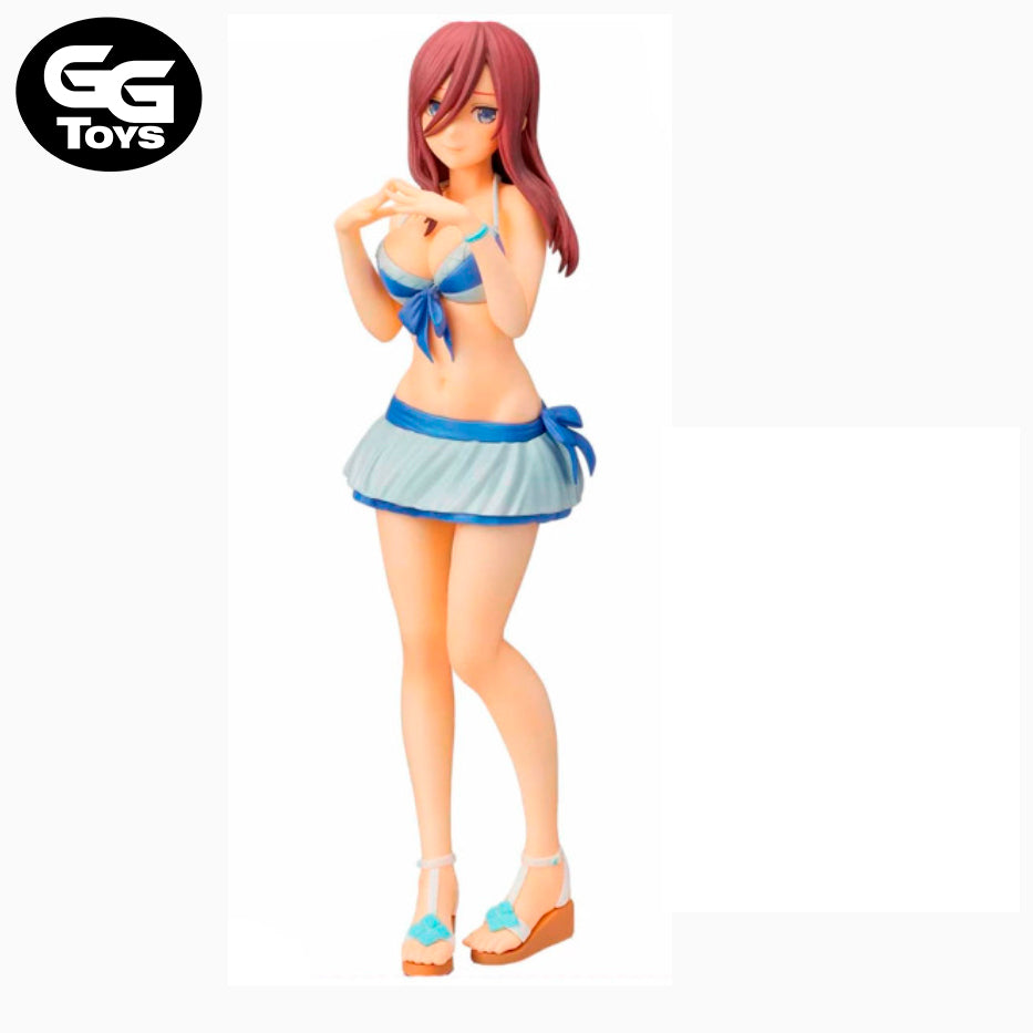 Nakanos Bikini - Quintillizas - Figuras de Acción 20 cm - PVC / Plástico