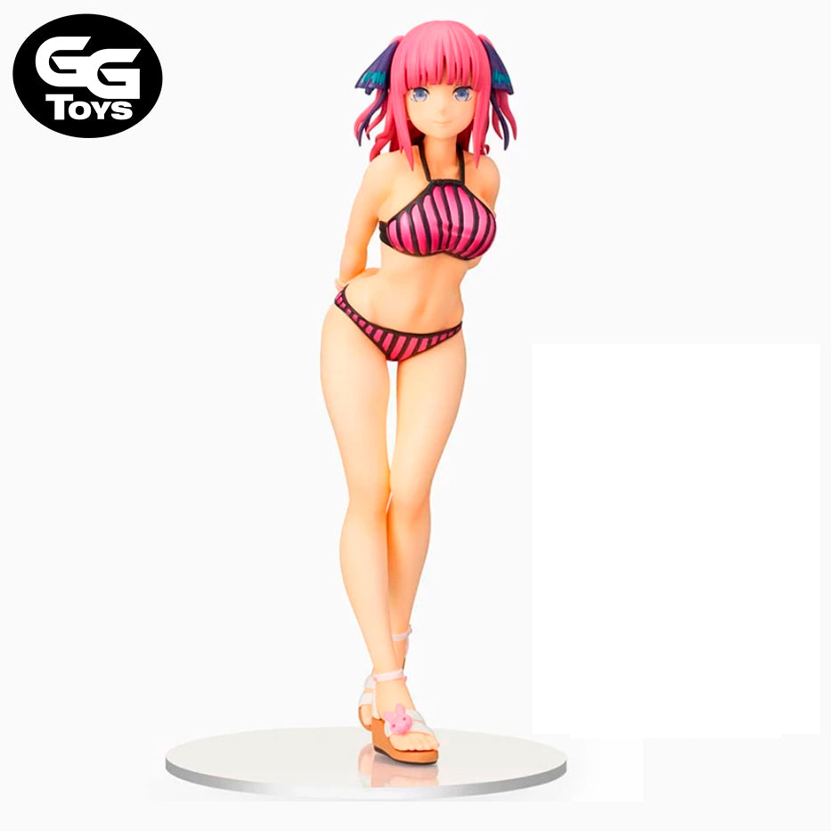 Nakanos Bikini - Quintillizas - Figuras de Acción 20 cm - PVC / Plástico