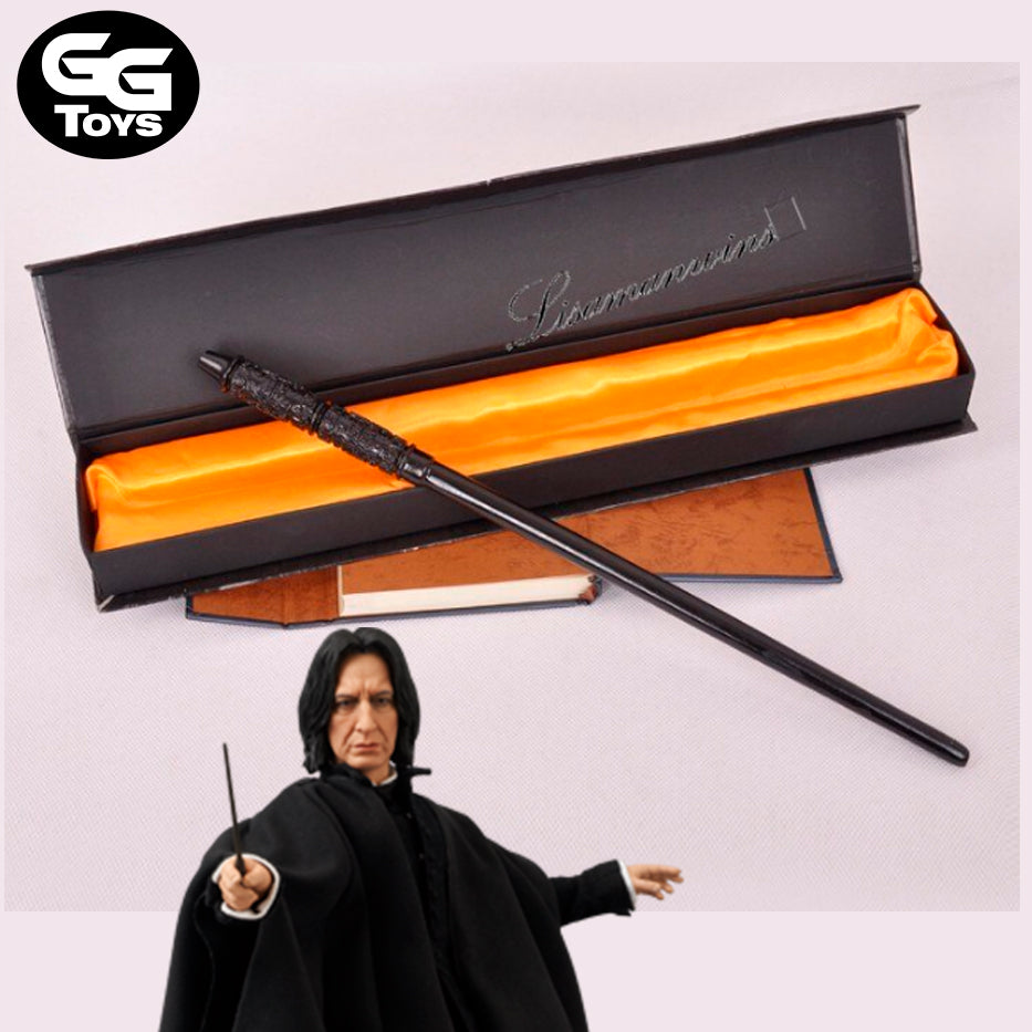 Varitas de Harry Potter - En Caja - 30 cm - PVC / Plástico