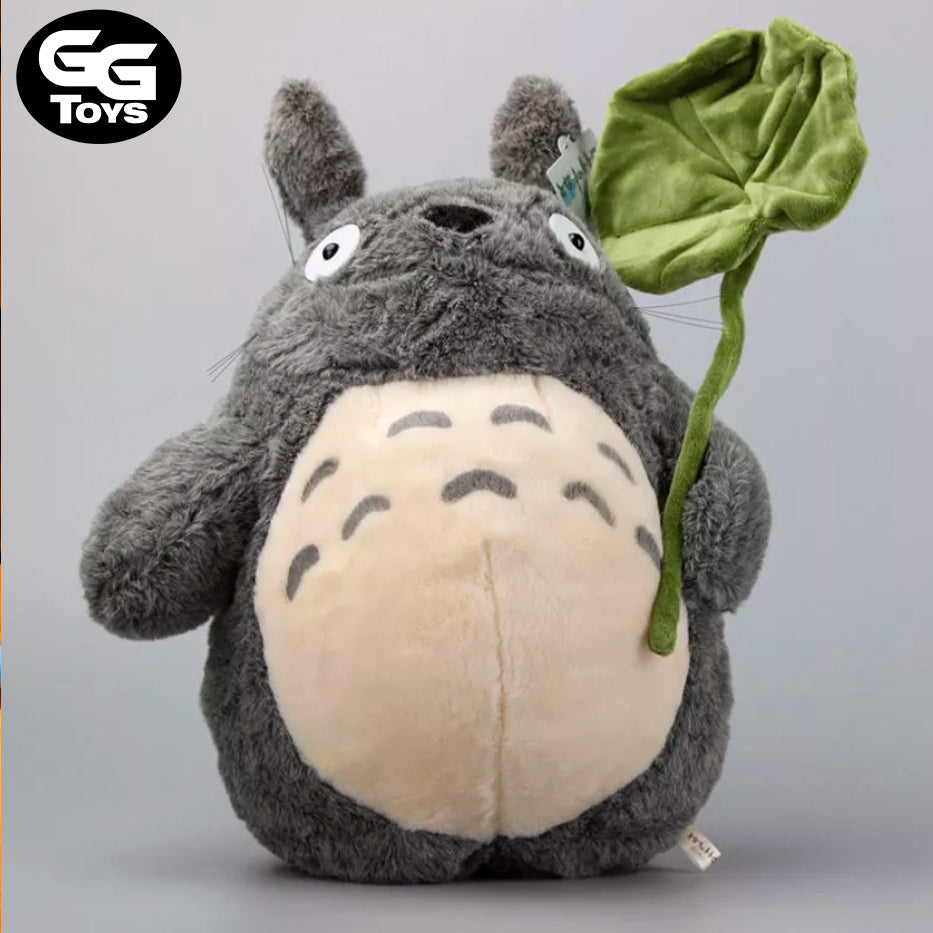Mi vecino Totoro - Studio Ghibli - Peluche 30 cm - Algodón/ Felpa
