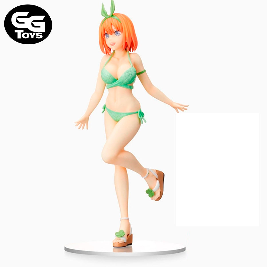 Nakanos Bikini - Quintillizas - Figuras de Acción 20 cm - PVC / Plástico