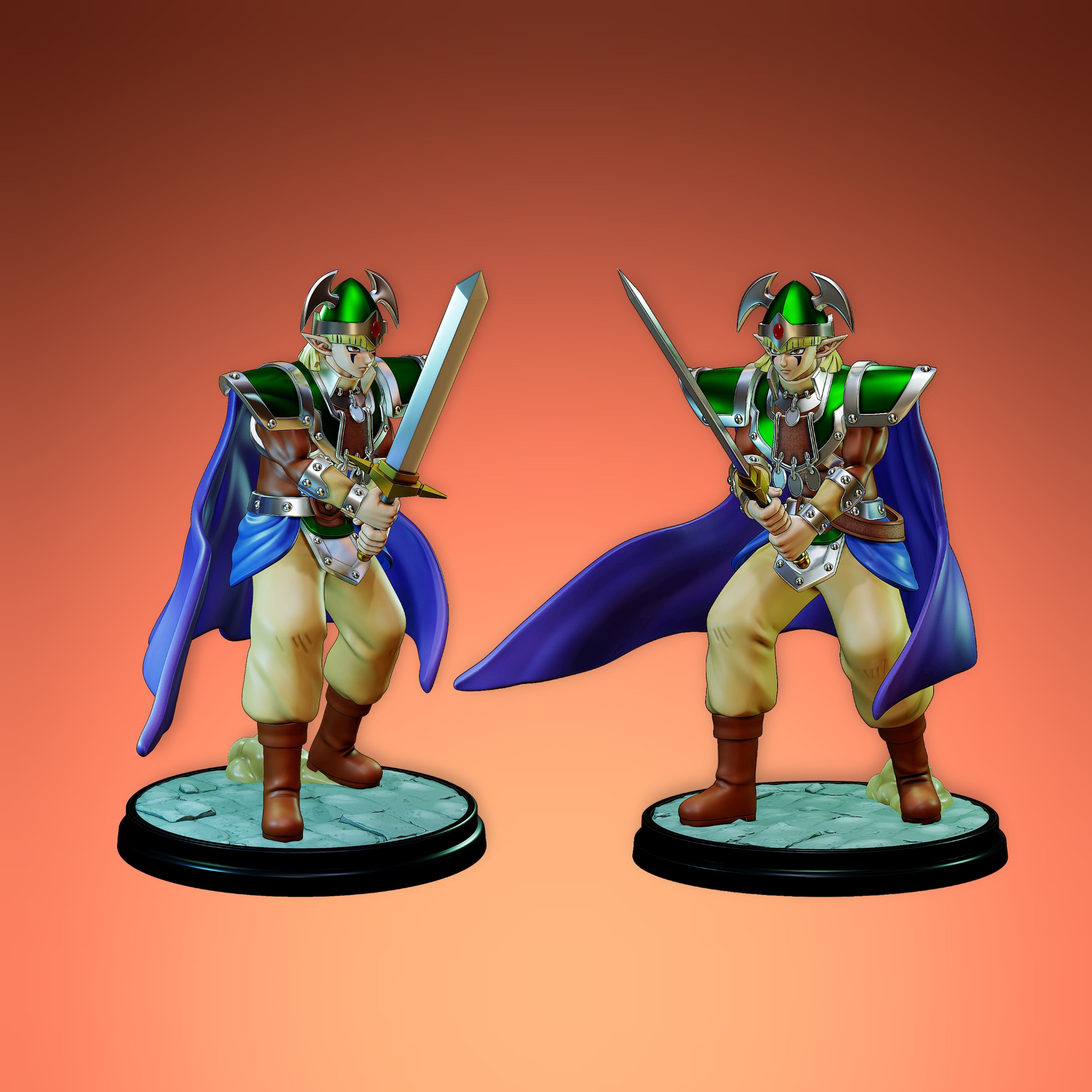 BAJO PEDIDO-Guardian Zelta- YU- Gi- Oh