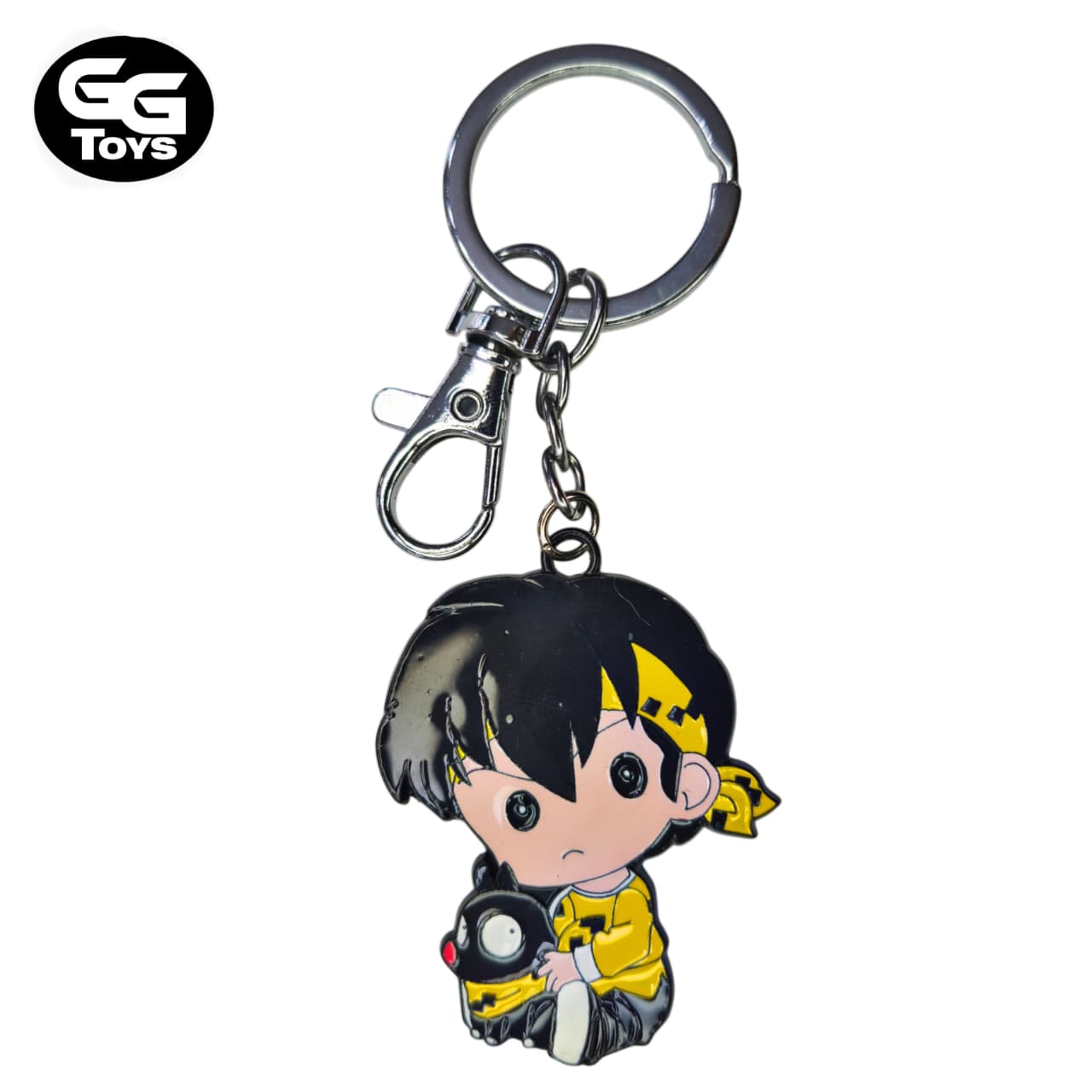 Ryoga- Ranma 1/2- Llavero 10 cm - Aleación de Zinc