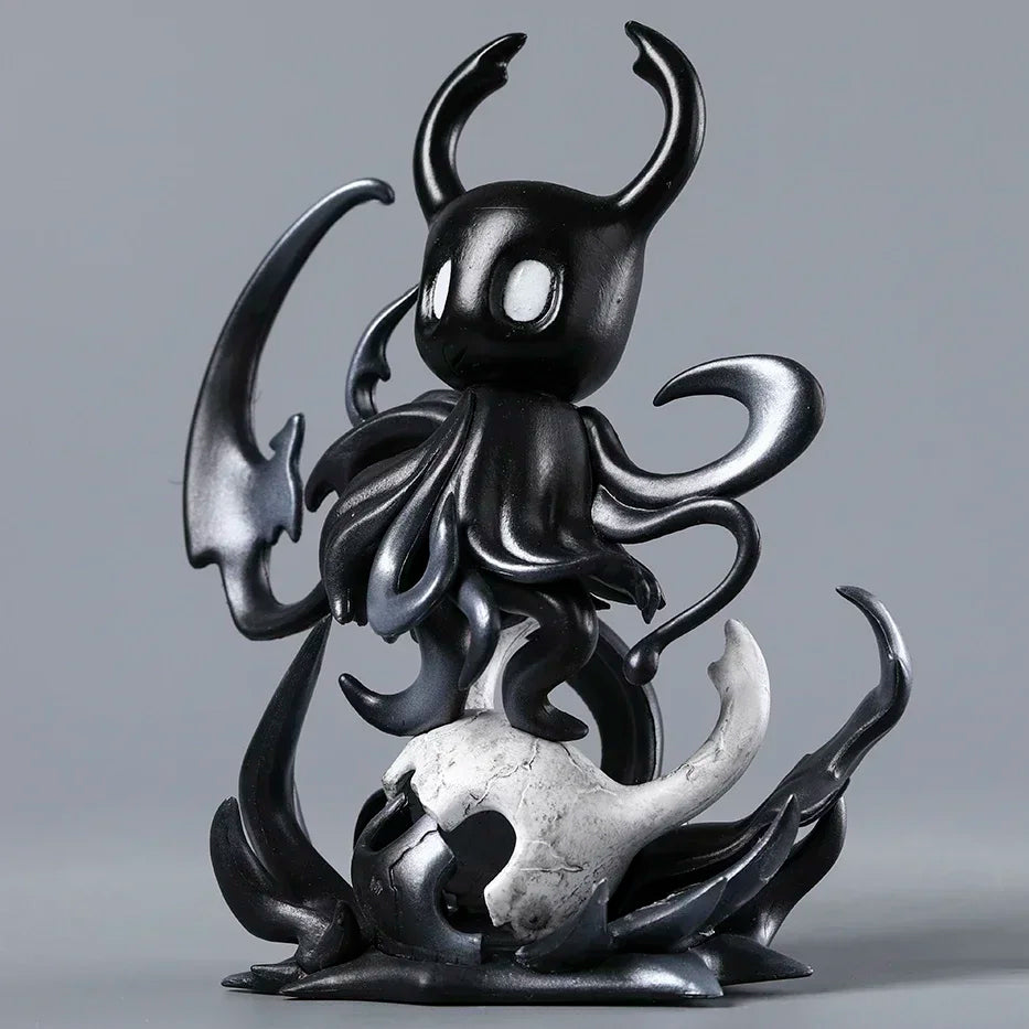 PRÓXIMAMENTE Sombra del Caballero - Hollow Knight - Figura de Acción 13 cm - En Caja - PVC Plástico