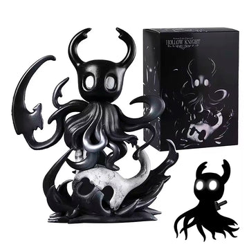 Sombra del Caballero - Hollow Knight - Figura de Acción 13 cm - En Caja - PVC Plástico