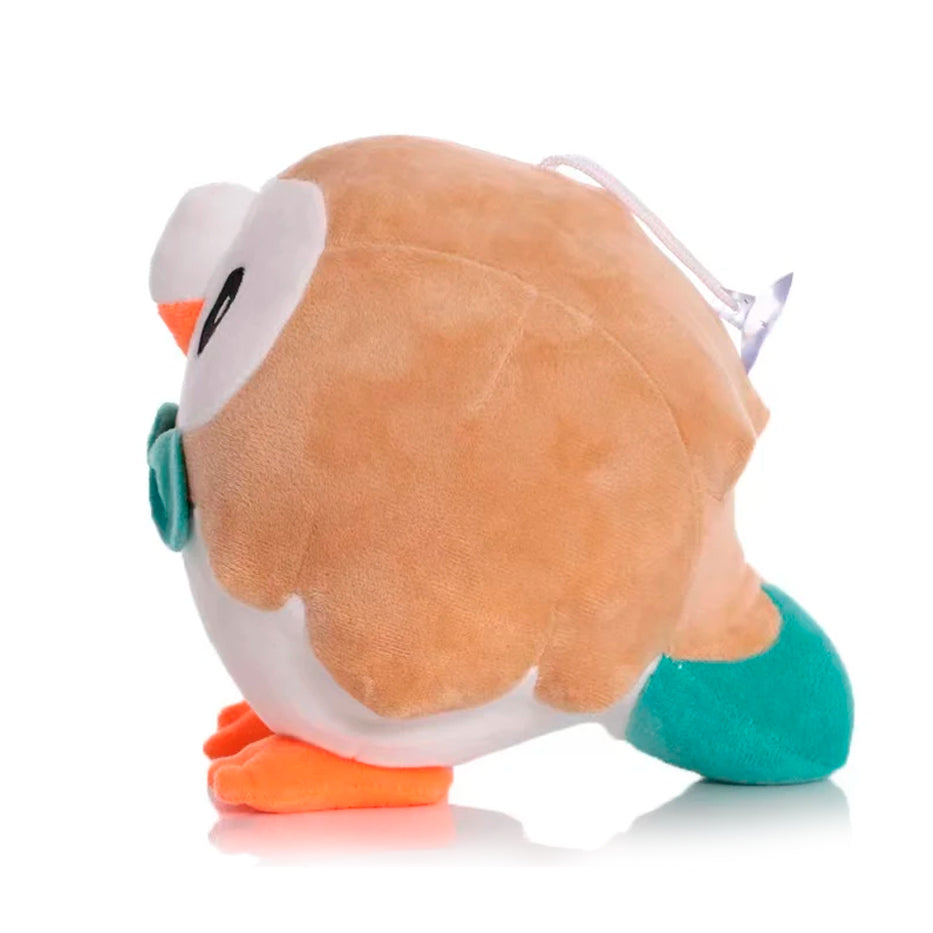 PRÓXIMAMENTE Rowlet - Pokemon - Peluche 20 cm - Algodón/ Felpa