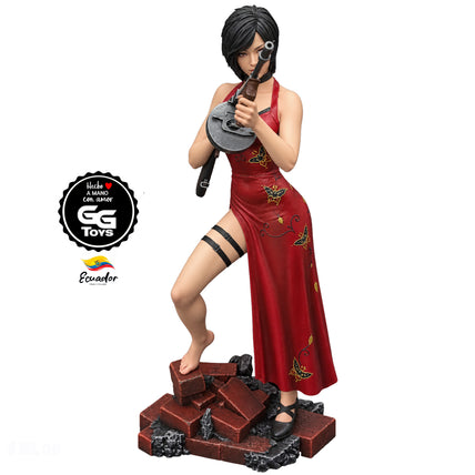 Ada Wong -Resident Evil - Figura de Acción 33 cm - En Caja - Resina