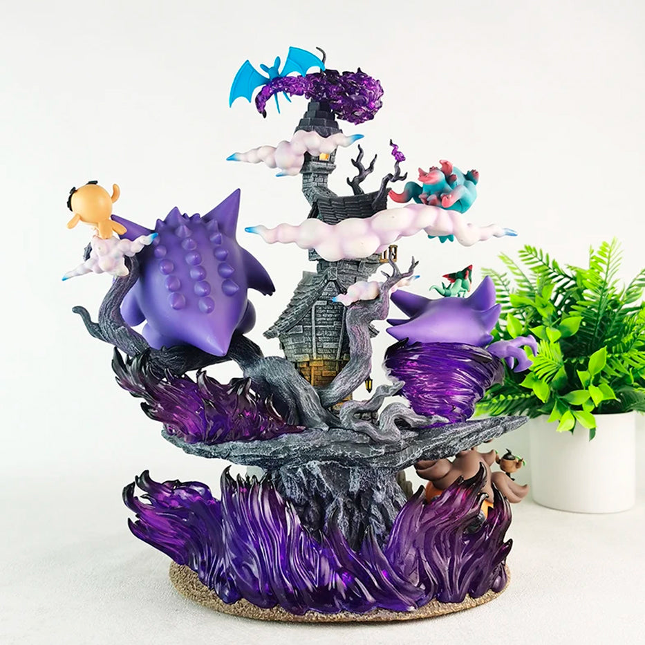 PRÓXIMAMENTE Pokemon Fantasmas - Pokemon - Figura de Acción 31 cm - En Caja - PVC / Plástico