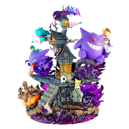 PRÓXIMAMENTE Pokemon Fantasmas - Pokemon - Figura de Acción 31 cm - En Caja - PVC / Plástico