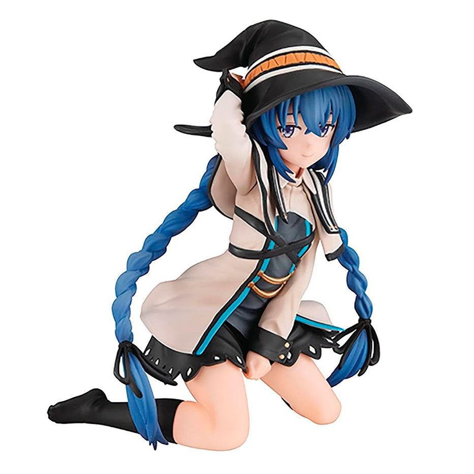 PRÓXIMAMENTE Roxy Sentada - Mushoku Tensei - Figura de Acción 11 cm - En Caja - PVC / Plástico