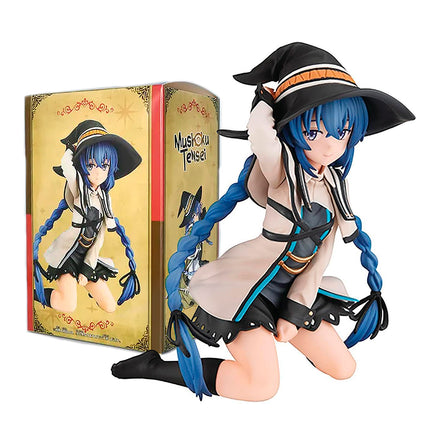 PRÓXIMAMENTE Roxy Sentada - Mushoku Tensei - Figura de Acción 11 cm - En Caja - PVC / Plástico