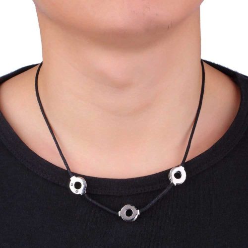 Collar Itachi - Naruto- Collar 6 cm - Aleación de Zinc
