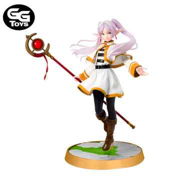 Hechicera Frieren - Soso no Frieren - Figura de Acción 20 cm - En Caja - PVC / Plástico
