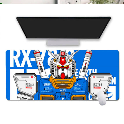 PRÓXIMAMENTE Gundam RX-78-2 - Mouse Pad 40x90 cm - Alfombrilla + Goma