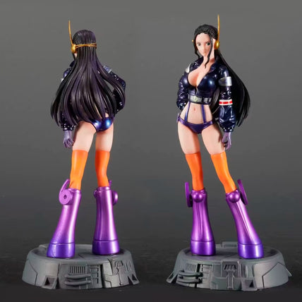 PRÓXIMAMENTE Nico Robin Arco de Egghead - One Piece - Figura de Acción 26 cm - En Caja - PVC / Plástico