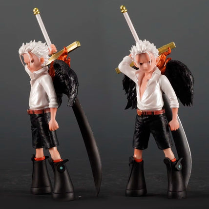 PRÓXIMAMENTE S-Hawk Seraphim - One Piece - Figura de Acción 18 cm - En Caja - PVC / Plástico