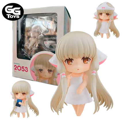 PRÓXIMAMENTE Chii Nendoroid - Chobits - Figura de Acción 10 cm - En Caja - PVC / Plástico