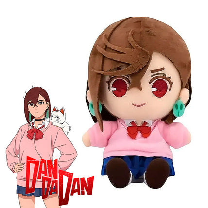 PRÓXIMAMENTE Ayase Momo - DanDaDan - Peluche 25 cm - Felpa/Algodón