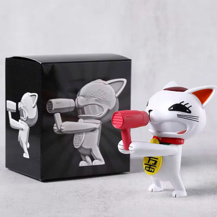 PRÓXIMAMENTE Turbo Abuela - DanDaDan - Figura de Acción 9 cm - En Caja - PVC / Plástico