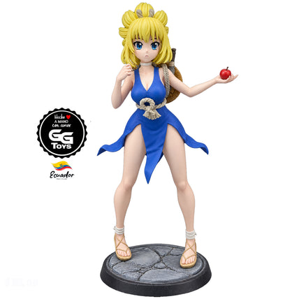 Kohaku- Dr Stone - Figura de Acción 31 cm - En Caja - Resina