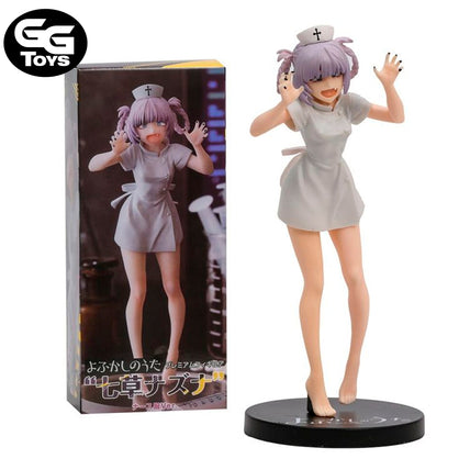Nazuna Nanakusa - Call of the Night - Figura de Acción 20 cm - En Caja - PVC / Plástico
