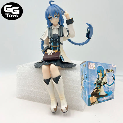 Roxy Migurdia Sentada - Mushoku Tensei - Figura de Acción 14 cm - En Caja - PVC / Plástico