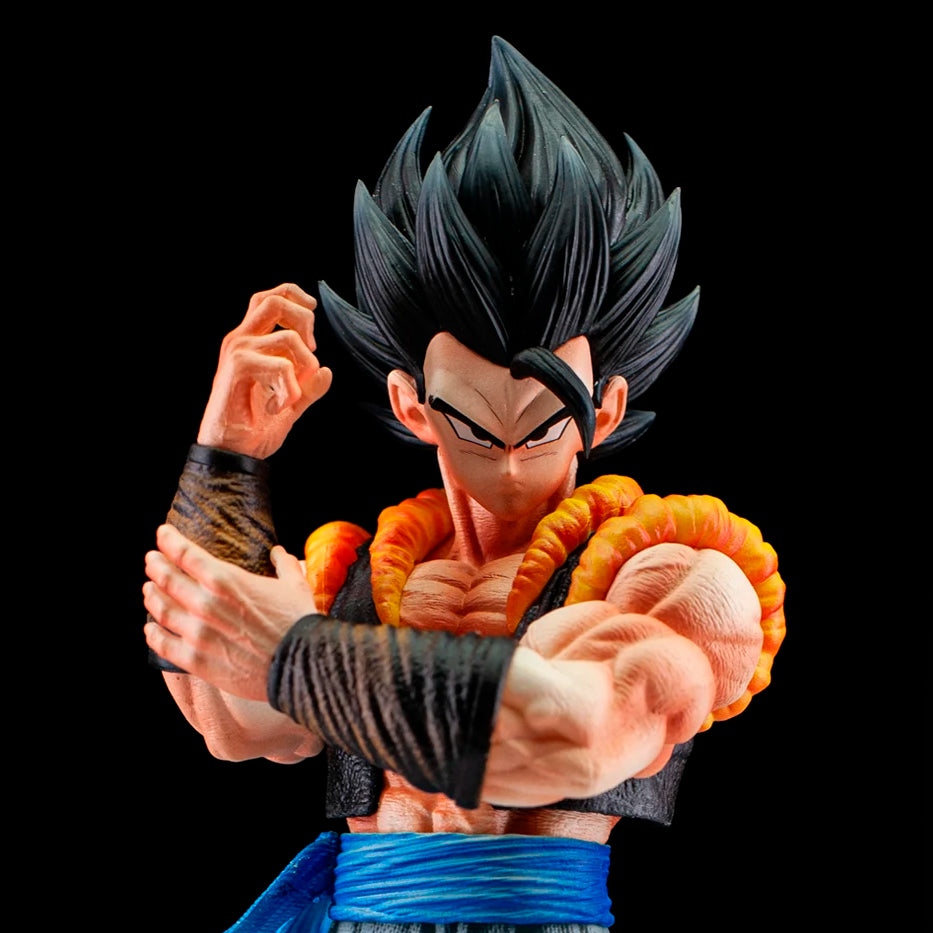 PRÓXIMAMENTE Gogeta 2 Cabezas - Dragon Ball Super - Figura de Acción 27 cm - PVC / Plástico