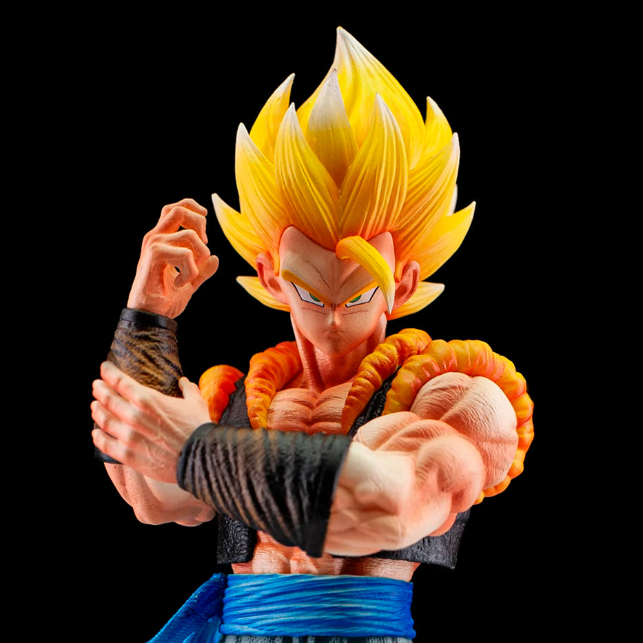 PRÓXIMAMENTE Gogeta 2 Cabezas - Dragon Ball Super - Figura de Acción 27 cm - PVC / Plástico