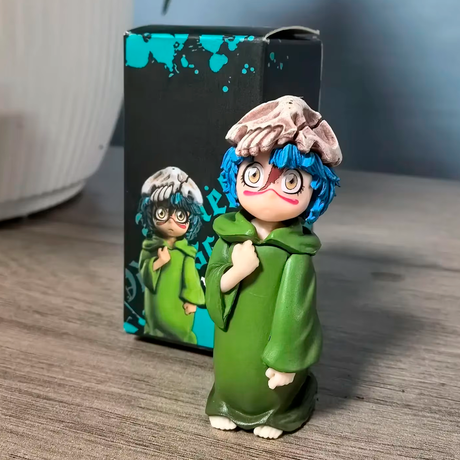 Nel Tu - Bleach - Figura de Acción 6 cm - En Caja - PVC / Plástico
