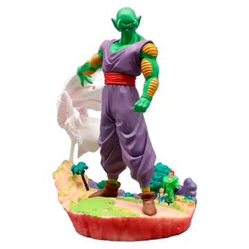 Piccolo Saga Cell - Dragon Ball - Figura de Acción 15 cm - PVC / Plástico
