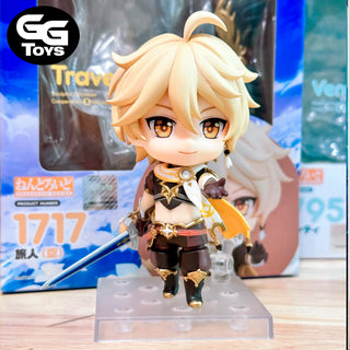 Aether Nendoroid - Genshin Impact - Figura de Acción 10 cm - En Caja - PVC / Plástico