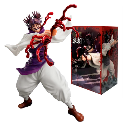 PRÓXIMAMENTE Choso Ataque - Jujutsu Kaisen - Figura de Acción 16 cm - En Caja - PVC / Plástico