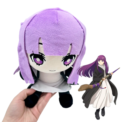 PRÓXIMAMENTE Fern - Soso no Frieren - Peluche 23 cm - Algodón/ Felpa