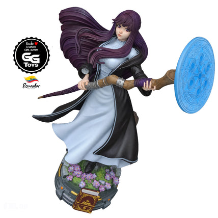 Fern- Soso no Frieren  - Figura de Acción 34 cm - En Caja - Resina