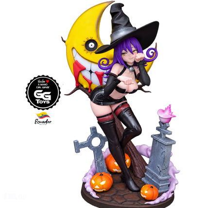 Blair- Soul Eater- Figura de Acción 29 cm - En Caja- Resina