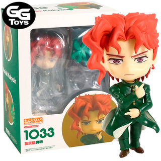 Noriaki Kakyoin Nendoroid - JoJo's Bizarre - Figura de Acción 10 cm - En Caja - PVC / Plástico