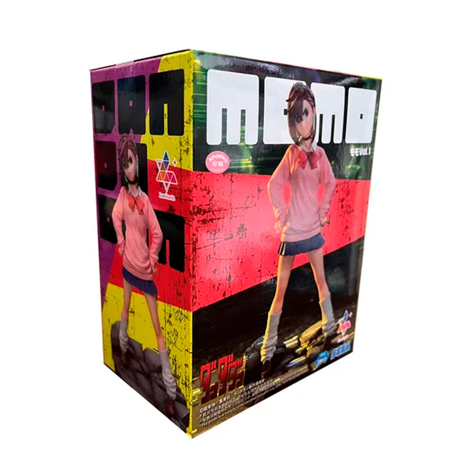 PRÓXIMAMENTE Ayase Momo - DanDaDan - Figura de Acción 17 cm - En Caja - PVC / Plástico