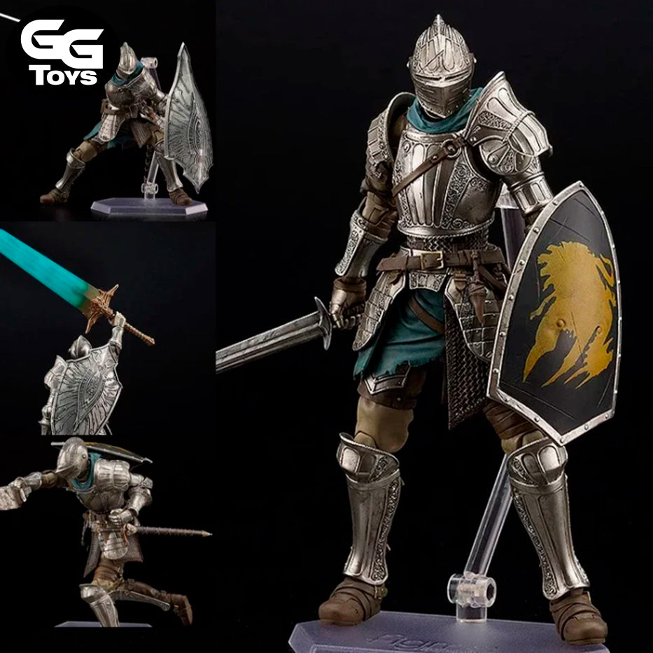 PRÓXIMAMENTE Caballero Articulable - Demons Souls - Figura de Acción 16 cm - En Caja - PVC / Plástico