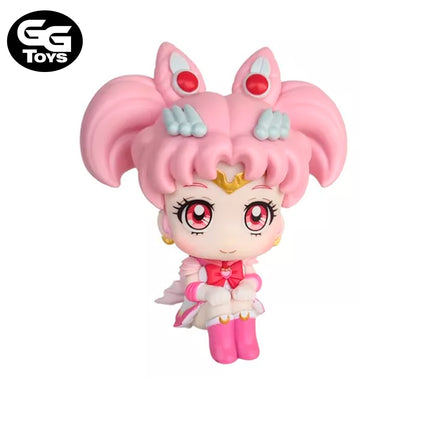 Serena Chibi - Sailor Moon - Figura de Acción 7 cm - PVC / Plástico