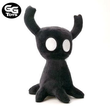 Sombra Caballero - Hollow Knight - Peluche  25 cm - Felpa/Algodón